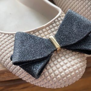 Nude dreamed by Melissa jelly flats